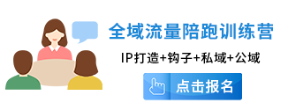 全域流量訓(xùn)練營(yíng)